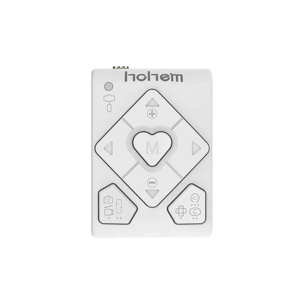 Hohem Remote Control for iSteady V2/X2/Q/XE 4