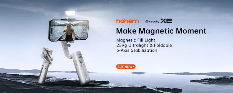 Smartphone Holder Side Angle